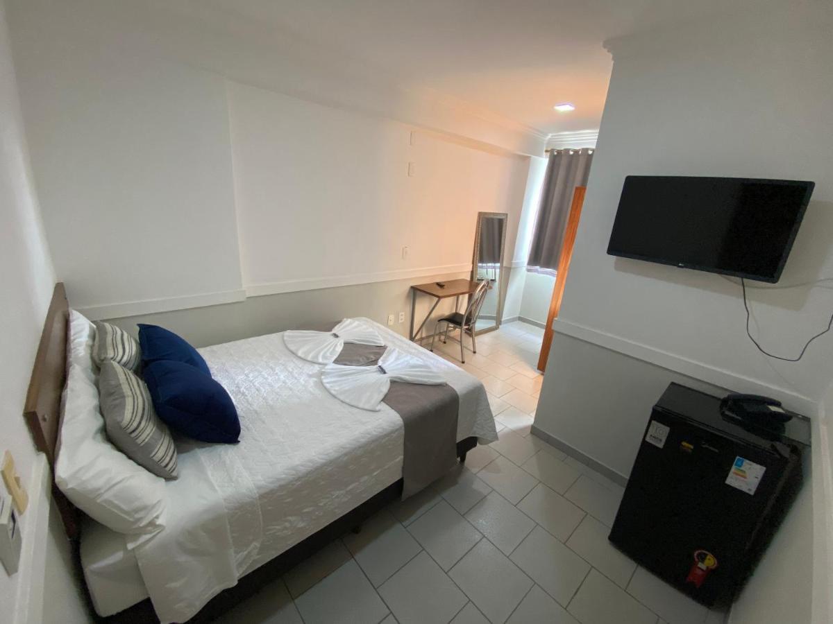 Hotel Caicara Cachoeiro de Itapemirim Buitenkant foto
