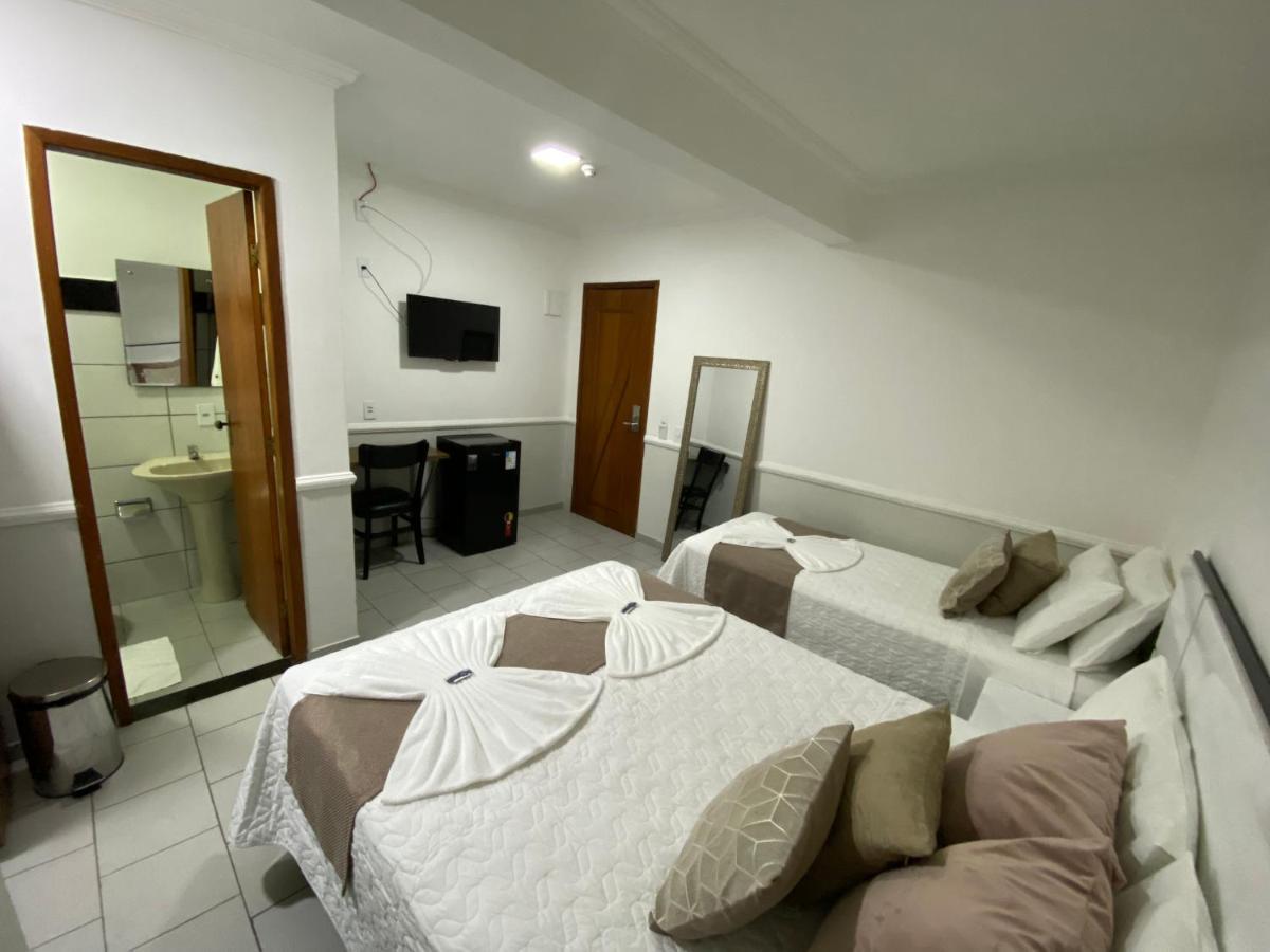 Hotel Caicara Cachoeiro de Itapemirim Buitenkant foto