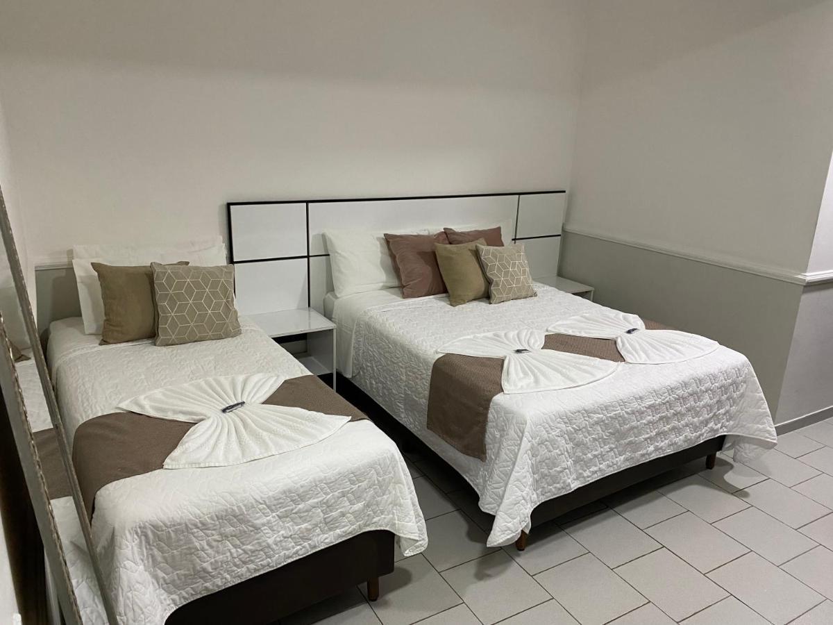 Hotel Caicara Cachoeiro de Itapemirim Buitenkant foto