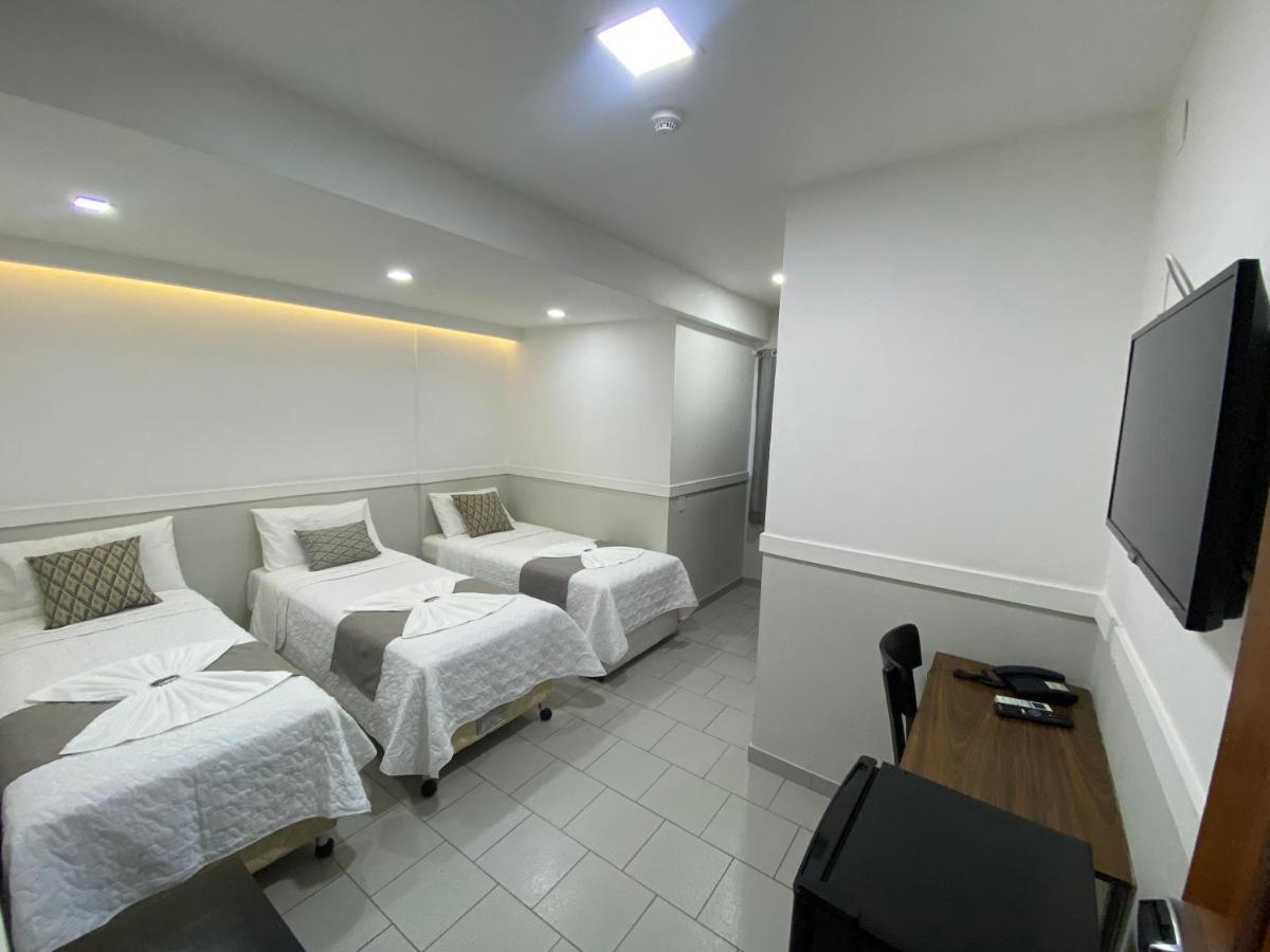 Hotel Caicara Cachoeiro de Itapemirim Buitenkant foto