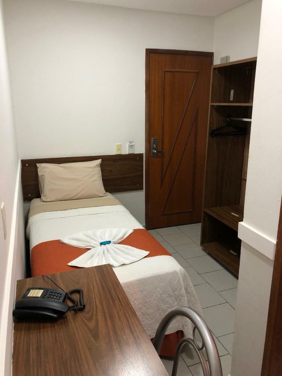 Hotel Caicara Cachoeiro de Itapemirim Buitenkant foto